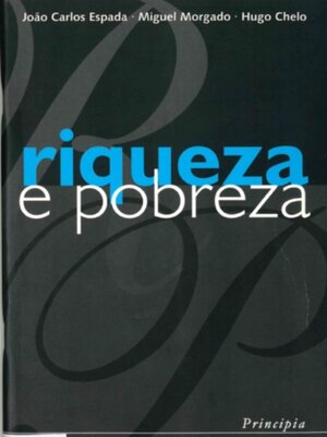 cover image of Riqueza e Pobreza